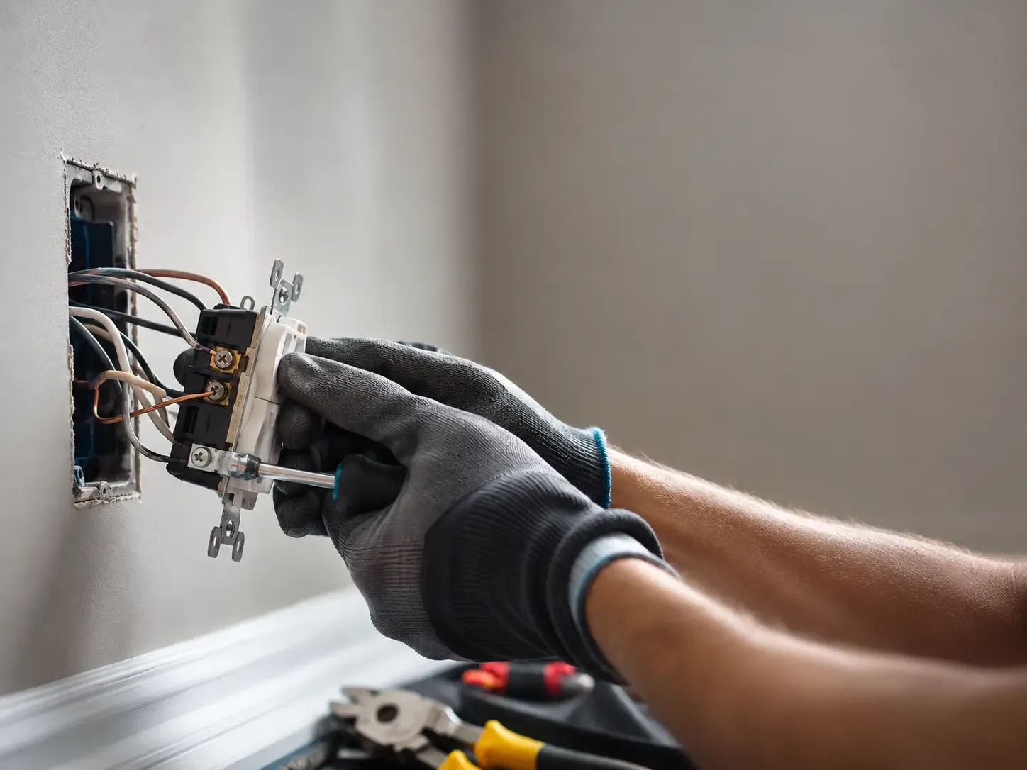 Why choose Whole Home Rewiring in Ironton, MO
